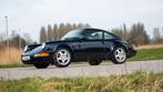 Porsche 964 Carrera 4, Auto's, 4 zetels, 183 kW, Zwart, Blauw