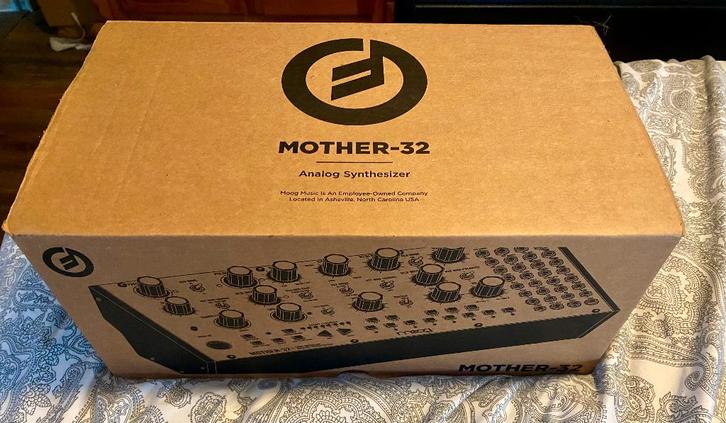 MOOG - MOTHER 32, Musique & Instruments, Synthétiseurs, Neuf, Autres marques, Enlèvement ou Envoi