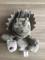 Handpop dinosaurus, Kinderen en Baby's, Speelgoed | Knuffels en Pluche, Ophalen of Verzenden, Gebruikt