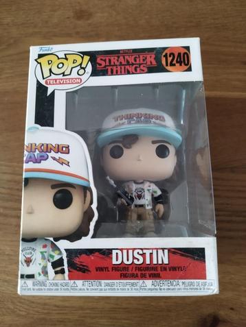 Funk Stranger Things Dustin 1240 beschikbaar voor biedingen