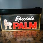 Palm lichtreclame, Verzamelen, Ophalen, Zo goed als nieuw, Lichtbak of (neon) lamp