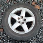 Pneus hiver sur jante 205/60 R16 92H (4x), Auto-onderdelen, Banden en Velgen, Ophalen, Gebruikt, 16 inch, Band(en)