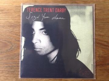 single terence trent d'arby beschikbaar voor biedingen