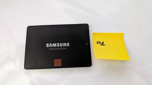 À vendre : SSD Samsung 860 PRO – 1 To – Comme neuf, Computers en Software, Harde schijven, Zo goed als nieuw, SSD, SATA, Ophalen
