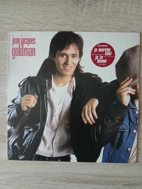Jean-Jacques Goldman‎ — Niet gehomologeerde LP 1985, Cd's en Dvd's, Vinyl | Pop, Gebruikt, 1980 tot 2000, 12 inch, Verzenden