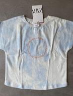 Zara - T-shirt lichtblauw. Maat 98. Nieuw!, Enfants & Bébés, Vêtements enfant | Taille 98, Fille, Chemise ou À manches longues