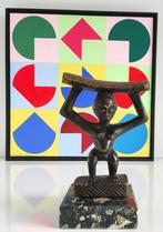 LUBA (Congo) Hoofdsteun/Eerste helft 20e eeuw, Antiek en Kunst, Kunst | Niet-Westerse kunst, Ophalen