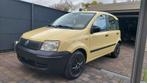FIAT PANDA 1.1i 2005 124.800KM BLANCO GEKEURD VVK., 4 zetels, Stof, 135 g/km, Overige kleuren