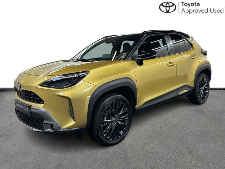 Toyota Yaris Cross Adventure, Auto's, Toyota, Bedrijf, Yaris Cross, Adaptive Cruise Control, Airbags, Airconditioning, Bluetooth