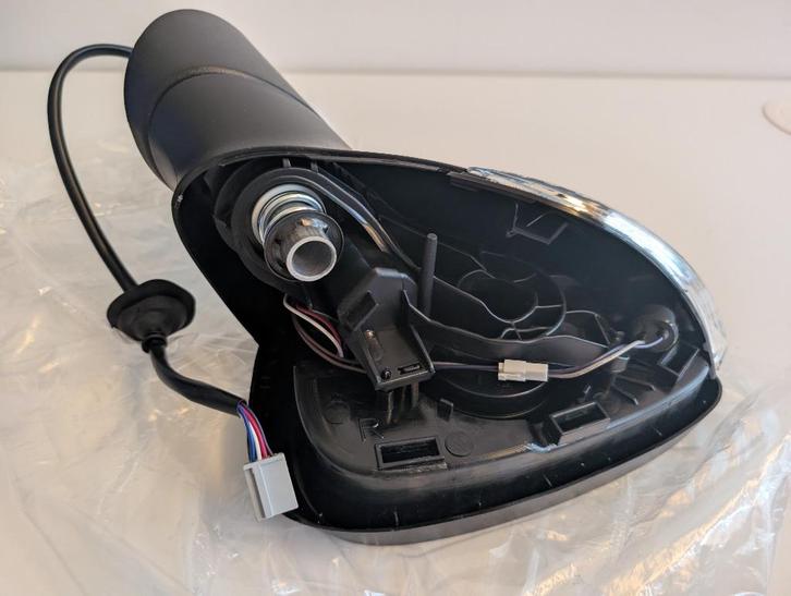 autospiegel Ford Fiesta rechts, Auto-onderdelen, Spiegels, Ford, Nieuw, Ophalen of Verzenden