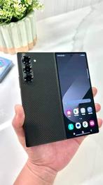 Samsung Z fold 6 256gb edition Carbon, 256 GB, Ophalen, Galaxy Z Fold