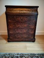 Commode lavabo wastafel kast, Antiek en Kunst, Ophalen