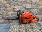 Tronçonneuse HUSQVARNA 555 fonctionne parfaitement, Jardin & Terrasse, Outils à main, Enlèvement, Comme neuf