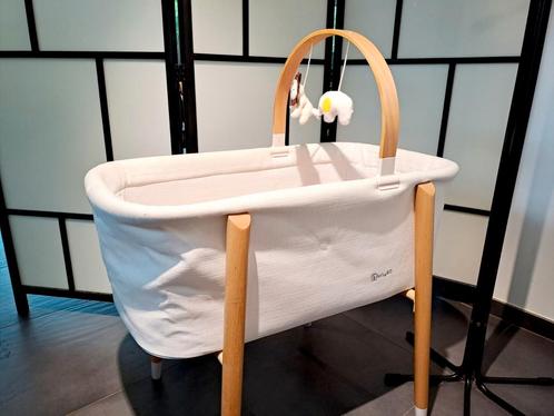 Babywieg/Ledikant babyGo, Kinderen en Baby's, Babywiegjes en Ledikanten, Zo goed als nieuw, Ophalen