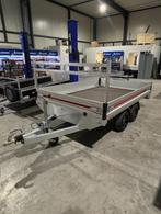 plateau 314x208 2700kg nieuw!, Auto diversen, Aanhangers en Bagagewagens, Ophalen, Nieuw