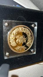 Grote munten, Antiek en Kunst, Antiek | Zilver en Goud, Ophalen of Verzenden