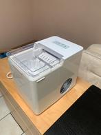 Ijsblokmachine, Ophalen