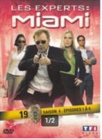 Les Experts: Miami saison 4 episodes 1 a 4 en 5 a 8, CD & DVD, DVD | TV & Séries télévisées, Enlèvement ou Envoi