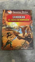 Geronimo Stilton, Boeken, Ophalen of Verzenden, Zo goed als nieuw, Geronimo Stilton, Sprookjes