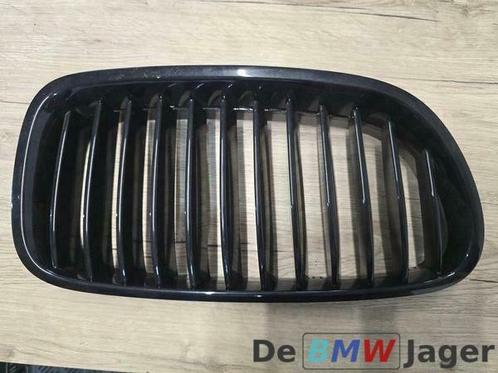 Grill rechts zwart BMW 5-serie F10 F11 51137200728, Auto-onderdelen, Carrosserie, BMW, Gebruikt, Ophalen of Verzenden