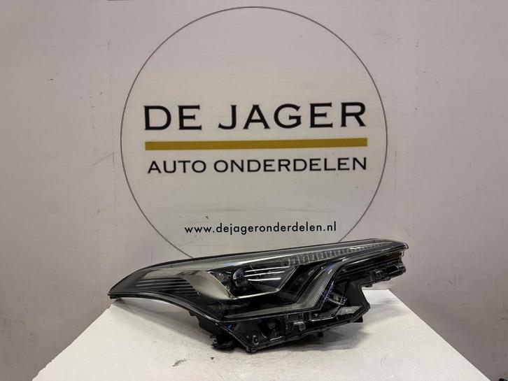 TOYOTA C-HR CHR FULL LED KOPLAMP RECHTS 81110-F4070, Auto-onderdelen, Verlichting, Toyota, Gebruikt