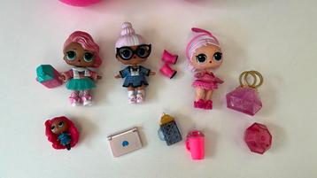 L.O.L. Poppen beschikbaar voor biedingen
