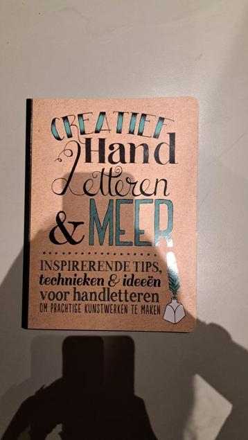 Creatief handletteren & meer beschikbaar voor biedingen