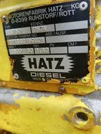 URGENT recherche moteur HATZ ES 780 imperatif, Ophalen, Gebruikt