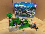 Playmobil Ridders, Ophalen of Verzenden, Zo goed als nieuw, Complete set