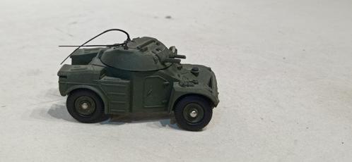 DINKY TOYS FRANCE PANHARD AUTO MACHINEGEWEER REF 814, Hobby en Vrije tijd, Modelauto's | 1:43, Zo goed als nieuw, Bus of Vrachtwagen