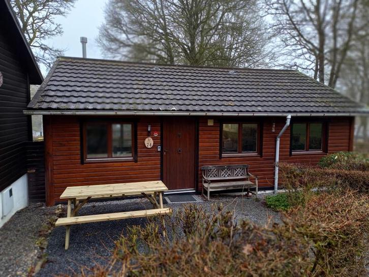 Chalet 74 La Boverie te Rendeux Ardennen België, Vakantie, Vakantiehuizen | België, Ardennen of Luxemburg, Chalet, Bungalow of Caravan