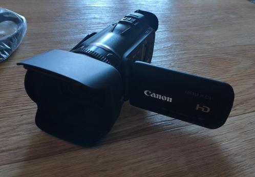 Caméscopes Canon LEGRIA HF G25, Audio, Tv en Foto, Videocamera's Digitaal, Zo goed als nieuw, Camera, Harde schijf, Canon, 8 tot 20x