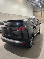 Peugeot 3008, Autos, Peugeot, 5 places, Noir, Automatique, Achat