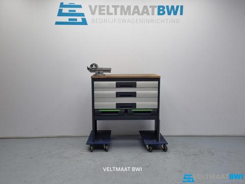 Bott Gebruikte bedrijfswagen kasten 9447-4, Auto-onderdelen, Overige Auto-onderdelen, Gebruikt, Ophalen of Verzenden