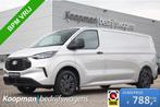 Ford Transit Custom 320 2.0TDCI 170pk L2H1 Trend | 4x4 | AWD, Auto's, Automaat, Parkeersensor, Diesel, Ford