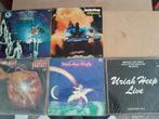 Vinyles 33T. de Uriah Heep de15 à 25€/pièce, Cd's en Dvd's, Vinyl | Hardrock en Metal, Ophalen