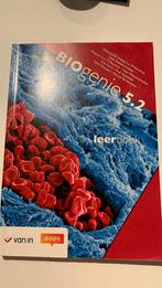 Biogenie 5.2, Boeken, Schoolboeken, Ophalen, Nieuw