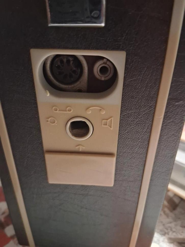 Schaub-lorenz touring 70, Audio, Tv en Foto, Radio's, Radio, Ophalen