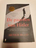 Arthur Brand - De paarden van Hitler. Nazi onderwereld !!!, Ophalen of Verzenden, Zo goed als nieuw, Arthur Brand