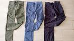 3 tussenseizoen broeken jongens maat 140, Broek, Gebruikt, Edc by Esprit, Ophalen of Verzenden