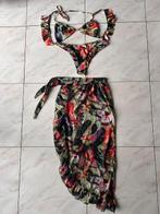 3-delige set Shein maat M (nr6202), Nieuw, Ophalen of Verzenden, Bikini, Groen