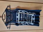 Zwart topje maat XS, Kleding | Dames, Topjes, Ophalen, Zo goed als nieuw, Maat 34 (XS) of kleiner, Zwart