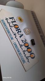 Lotje flora (bloemenhal ) aalst, Enlèvement