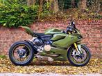 Ducati Panigale 1199 s, Motoren, 2 cilinders, 1199 cc, Bedrijf