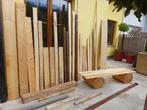 Lot de bois, Ophalen, Balk