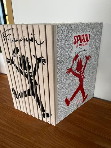 SPIROU EN FANTASIO BD-collectie beschikbaar voor biedingen