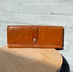 Pochette Delvaux vintage, Enlèvement ou Envoi, Utilisé, Beige, Sac de soirée