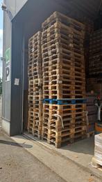 Europallet 5 euro Kontich Antwerpen, Doe-het-zelf en Bouw, Hout en Planken, Ophalen