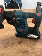 Professionele Bosch accu breekhamer 36v, Ophalen, Gebruikt