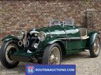 Riley Brooklands Special Cabriolet | 1937 | Route 66 Auction, Autos, Autres marques, Achat, Entreprise, Boîte manuelle